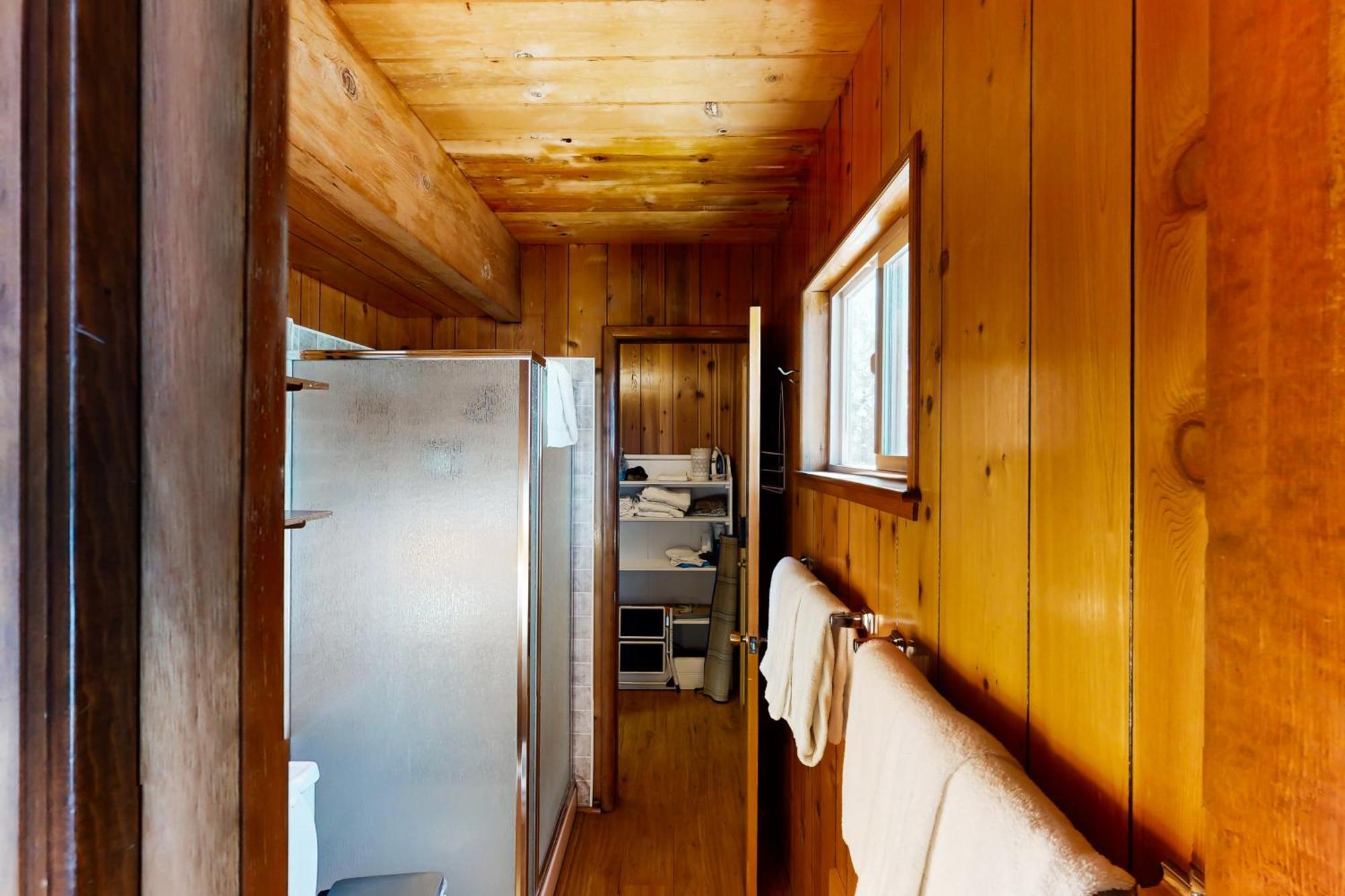 Ward Creekside Cabin Villa Tahoe City Exterior photo