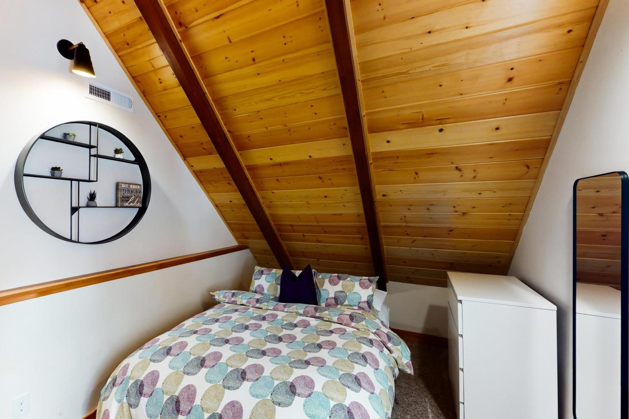 Ward Creekside Cabin Villa Tahoe City Exterior photo