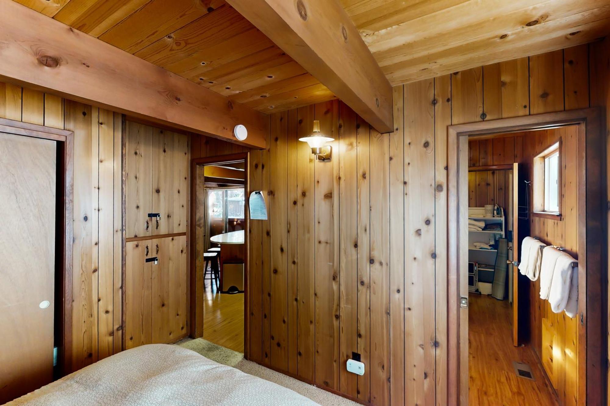 Ward Creekside Cabin Villa Tahoe City Exterior photo